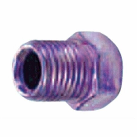 TINKERTOOLS 38 Inch - 24 Inverted Flare Nut - 100 TI2572136